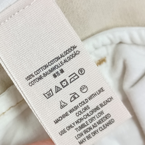 Free People Commander Camouflage Button Fly Cutoff Cargo Shorts Size 6 - Picture 9 of 9